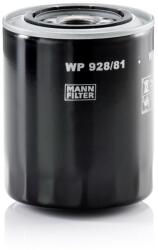 Mann-filter Olejový filter MANN-FILTER WP 928/81 (WP 928/81)