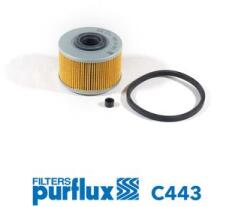 PURFLUX Palivový filter PURFLUX C443 (C443)