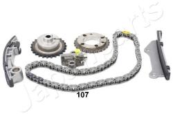 JAPANPARTS Sada rozvodovej reťaze JAPANPARTS KDK-107 (KDK-107)