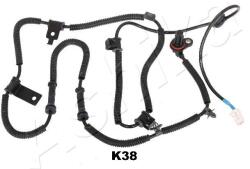 ASHIKA Snímač počtu otáčok kolesa ASHIKA 151-0K-K38 (151-0K-K38)