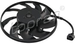 TOPRAN Ventilátor chladenia motora TOPRAN 114 330 (114 330)