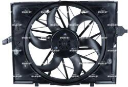 NRF Ventilátor chladenia motora NRF 470137 (470137)