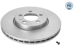 MEYLE Brzdový kotúč MEYLE 115 521 0070/PD (115 521 0070/PD)