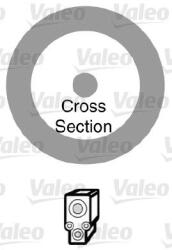 VALEO Tesnenie trubiek chladenia VALEO 509178 (509178)