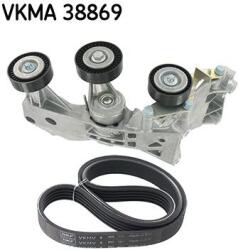 SKF Ozubený klinový remeň - Sada SKF VKMA 38869 (VKMA 38869)
