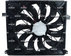 NRF Ventilátor chladenia motora NRF 47446 (47446)
