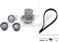 DOLZ Vodné čerpadlo + sada ozubeného remeňa DOLZ KD068 (KD068)