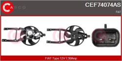 CASCO Elektromotor vetráka chladiča CASCO CEF74074AS (CEF74074AS)