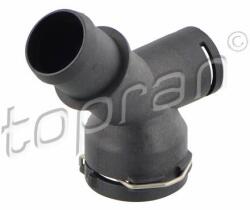 TOPRAN Príruba chladenia TOPRAN 112 401 (112 401)