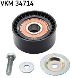 SKF Vratná/vodiaca kladka rebrovaného klinového remeňa SKF VKM 34714 (VKM 34714)