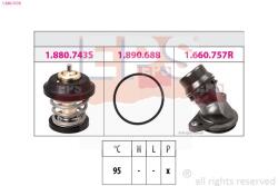 EPS Termostat chladenia EPS 1.880. 757K (1.880.757K)