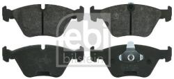 Febi Bilstein Sada brzdových platničiek kotúčovej brzdy FEBI BILSTEIN 16217 (16217)