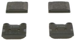 Bosch Sada brzdových platničiek kotúčovej brzdy BOSCH 0 986 466 302 (0 986 466 302)