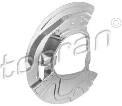 TOPRAN Ochranný plech proti rozstreku, Brzdový kotúč TOPRAN 503 810 (503 810)