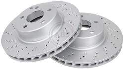 A. B. S Brzdový kotúč A. B. S. 17111 (17111)