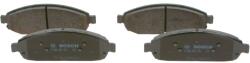 Bosch Sada brzdových platničiek kotúčovej brzdy BOSCH 0 986 494 370 (0 986 494 370)