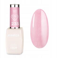 Manica Hibrid Led/uv lakk 10ml Sweet Smile 235 (MANI-1235)