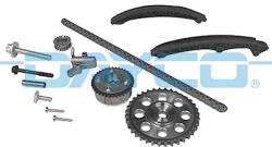 DAYCO Sada rozvodovej reťaze DAYCO KTC1223 (KTC1223)