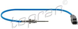 TOPRAN Snímač teploty výfukových plynov TOPRAN 305 596 (305 596)