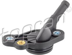 TOPRAN Príruba chladenia TOPRAN 116 929 (116 929)