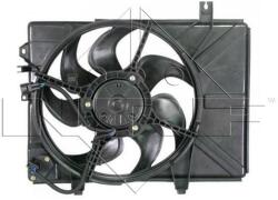 NRF Ventilátor chladenia motora NRF 47283 (47283)