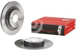 BREMBO Brzdový kotúč BREMBO 08. N267.11 (08.N267.11)
