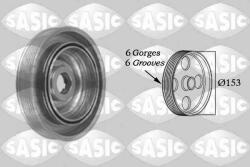 SASIC Remenica kľukového hriadeľa SASIC 2150003 (2150003)