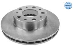 MEYLE Brzdový kotúč MEYLE 215 521 0029 (215 521 0029)