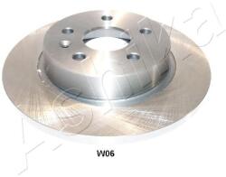 ASHIKA Brzdový kotúč ASHIKA 61-0W-W06 (61-0W-W06)