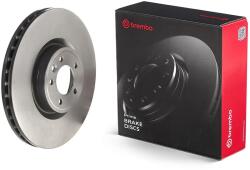 BREMBO Brzdový kotúč BREMBO 09. C820.11 (09.C820.11)