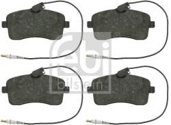 Febi Bilstein Sada brzdových platničiek kotúčovej brzdy FEBI BILSTEIN 16547 (16547)