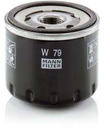Mann-filter Olejový filter MANN-FILTER W 79 (W 79)