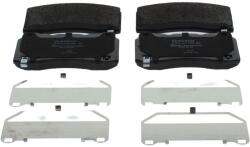 Bosch Sada brzdových platničiek kotúčovej brzdy BOSCH 0 986 494 880 (0 986 494 880)