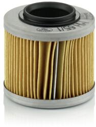 Mann-filter Olejový filter MANN-FILTER MH 65/1 (MH 65/1)