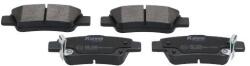 KAVO PARTS Sada brzdových platničiek kotúčovej brzdy KAVO PARTS KBP-2042 (KBP-2042)
