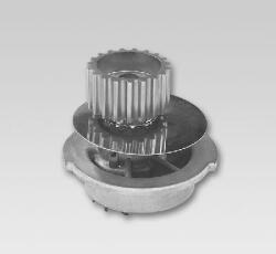 HEPU Vodné čerpadlo, chladenie motora HEPU P793 (P793)