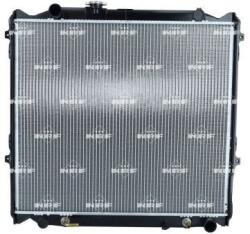 NRF Chladič motora NRF 58648 (58648)