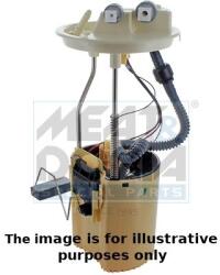 Meat & Doria Palivová dopravná jednotka MEAT & DORIA 77728E (77728E)