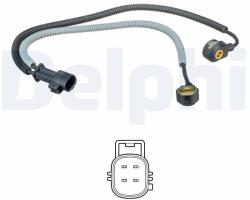 DELPHI Senzor klepania DELPHI AS10237 (AS10237)