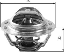 GATES Termostat chladenia GATES TH13783G1 (TH13783G1)