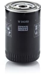 Mann-filter Olejový filter MANN-FILTER W 940/69 (W 940/69)