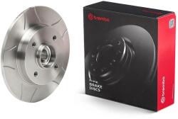 BREMBO Brzdový kotúč BREMBO 08.9512. 76 (08.9512.76)