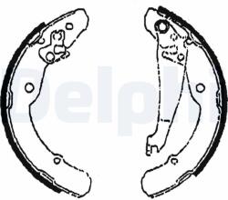 DELPHI Szczeki Ham. Skoda Octavia 230 (ls1784)