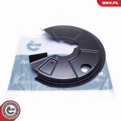 ESEN SKV Ochranný plech proti rozstreku, Brzdový kotúč ESEN SKV 57SKV676 (57SKV676)