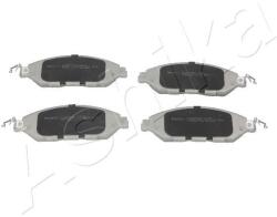 ASHIKA Sada brzdových platničiek kotúčovej brzdy ASHIKA 50-05-513 (50-05-513)