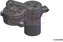 COFLE Nastavovací prvok, parkovacia brzda brzdový strmeň COFLE EB. SB001 (EB.SB001)