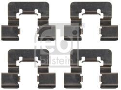 Febi Bilstein Súprava príslušenstva, obloženie kotúčovej brzdy FEBI BILSTEIN 181940 (181940)