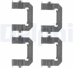 DELPHI Zestaw Mont. Klockow Ham. Opel Antara 08- (lx0501)