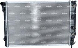 NRF Chladič motora NRF 50215 (50215)