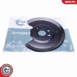 ESEN SKV Ochranný plech proti rozstreku, Brzdový kotúč ESEN SKV 57SKV503 (57SKV503)